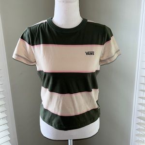 💋 3/$30 Women’s VANS Summer Tee